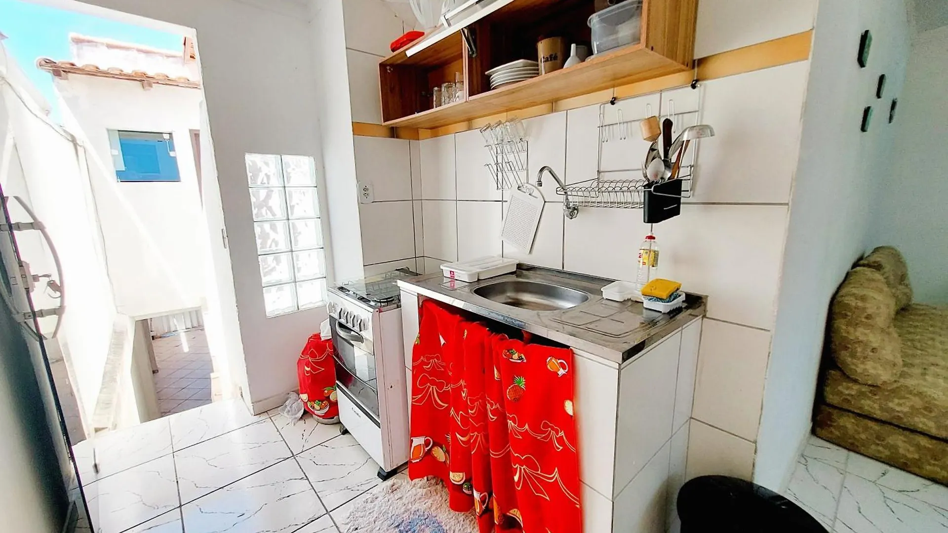Kitnet Do Renaldo 102 Apartment Cabo Frio 0*,