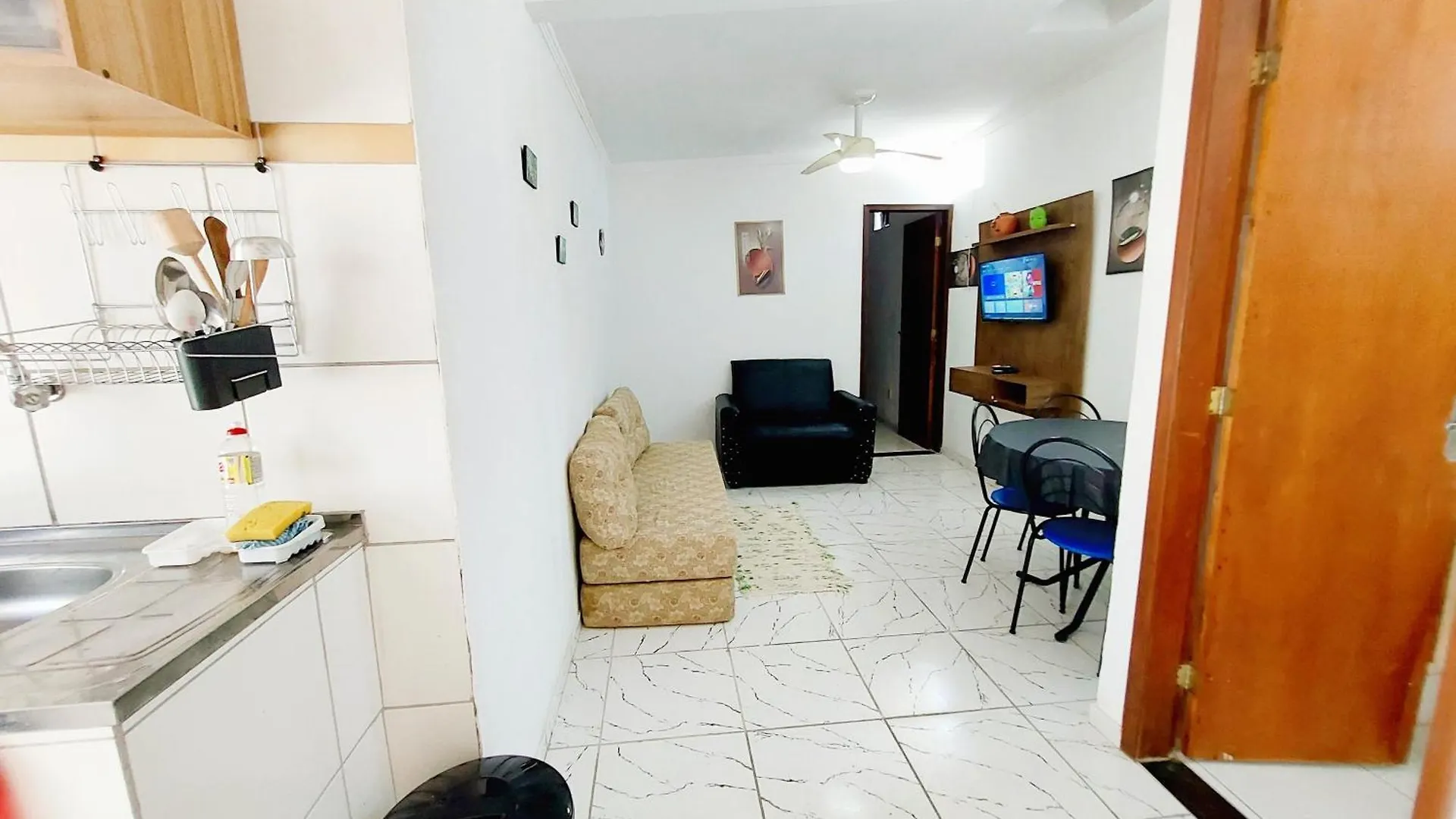 Kitnet Do Renaldo 102 Apartment Cabo Frio 0*,  Brazil