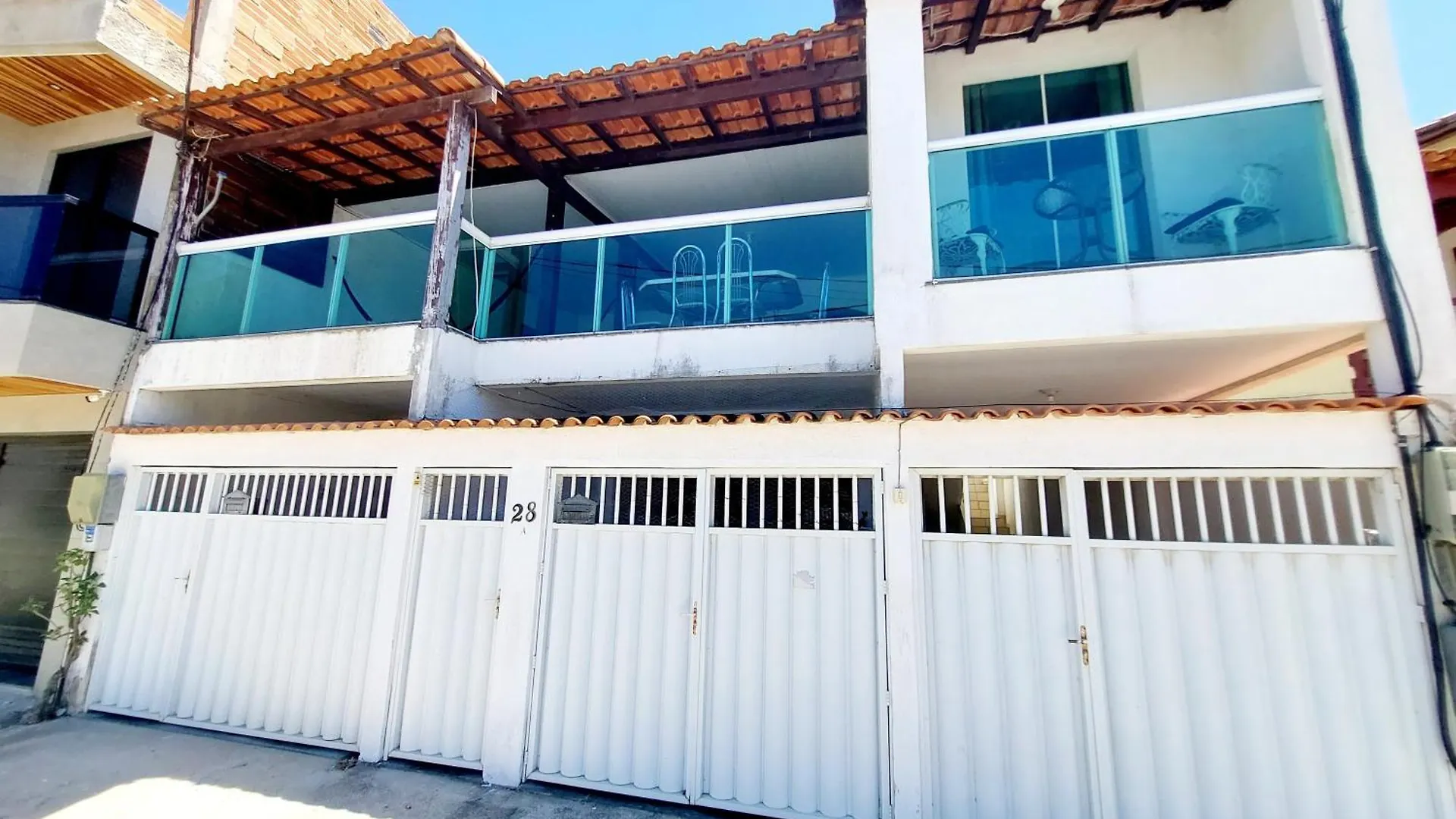 Kitnet Do Renaldo 102 Apartman Cabo Frio Brazília